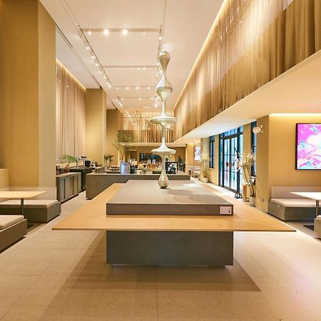 Hotel Andi Townscape Wuhan Buitenkant foto