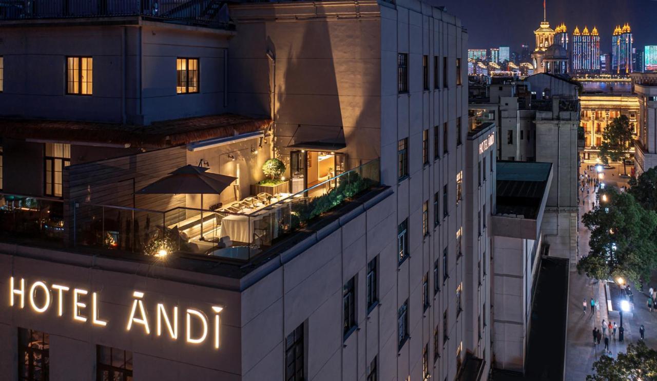 Hotel Andi Townscape Wuhan Buitenkant foto