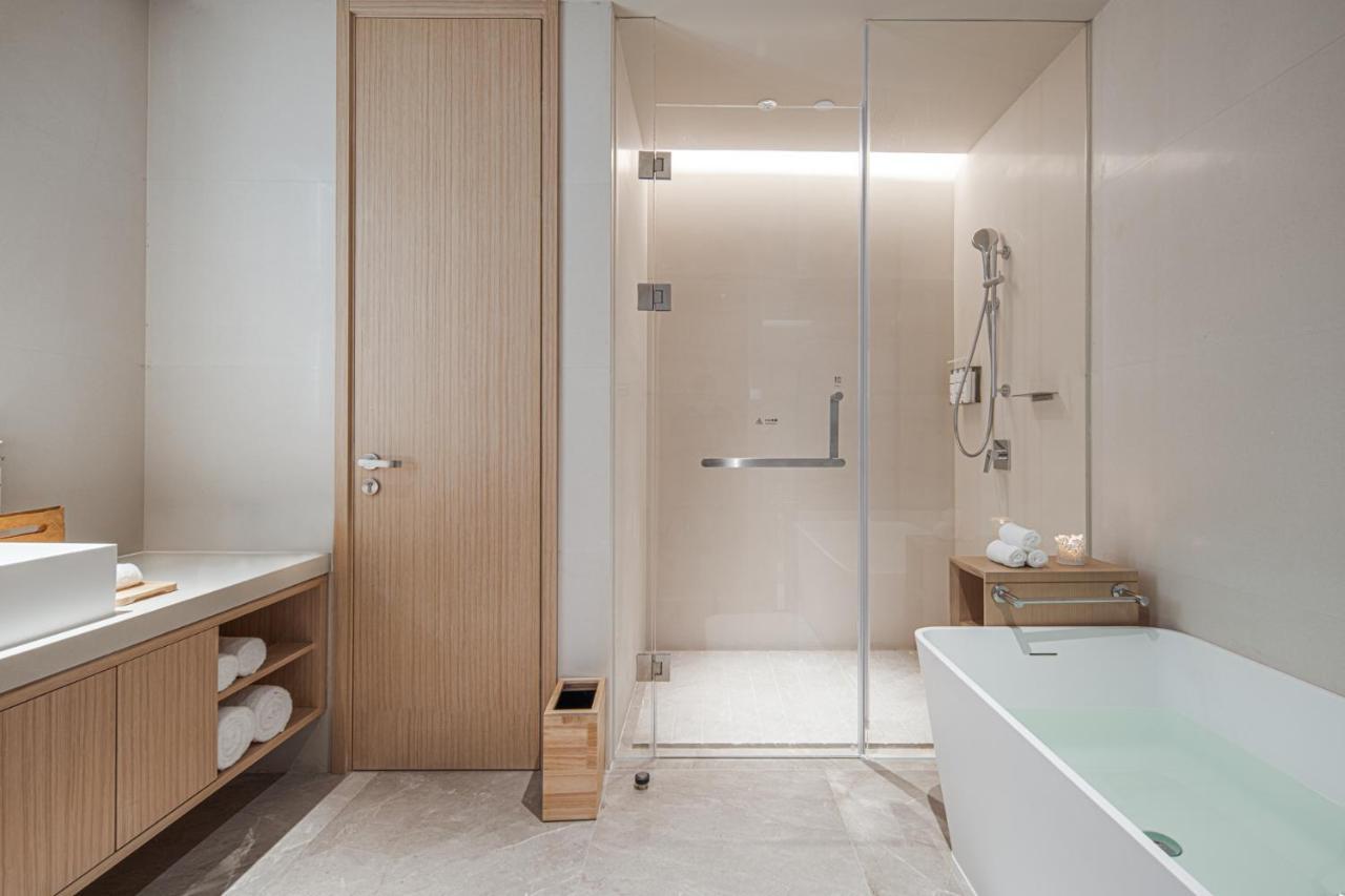 Hotel Andi Townscape Wuhan Buitenkant foto
