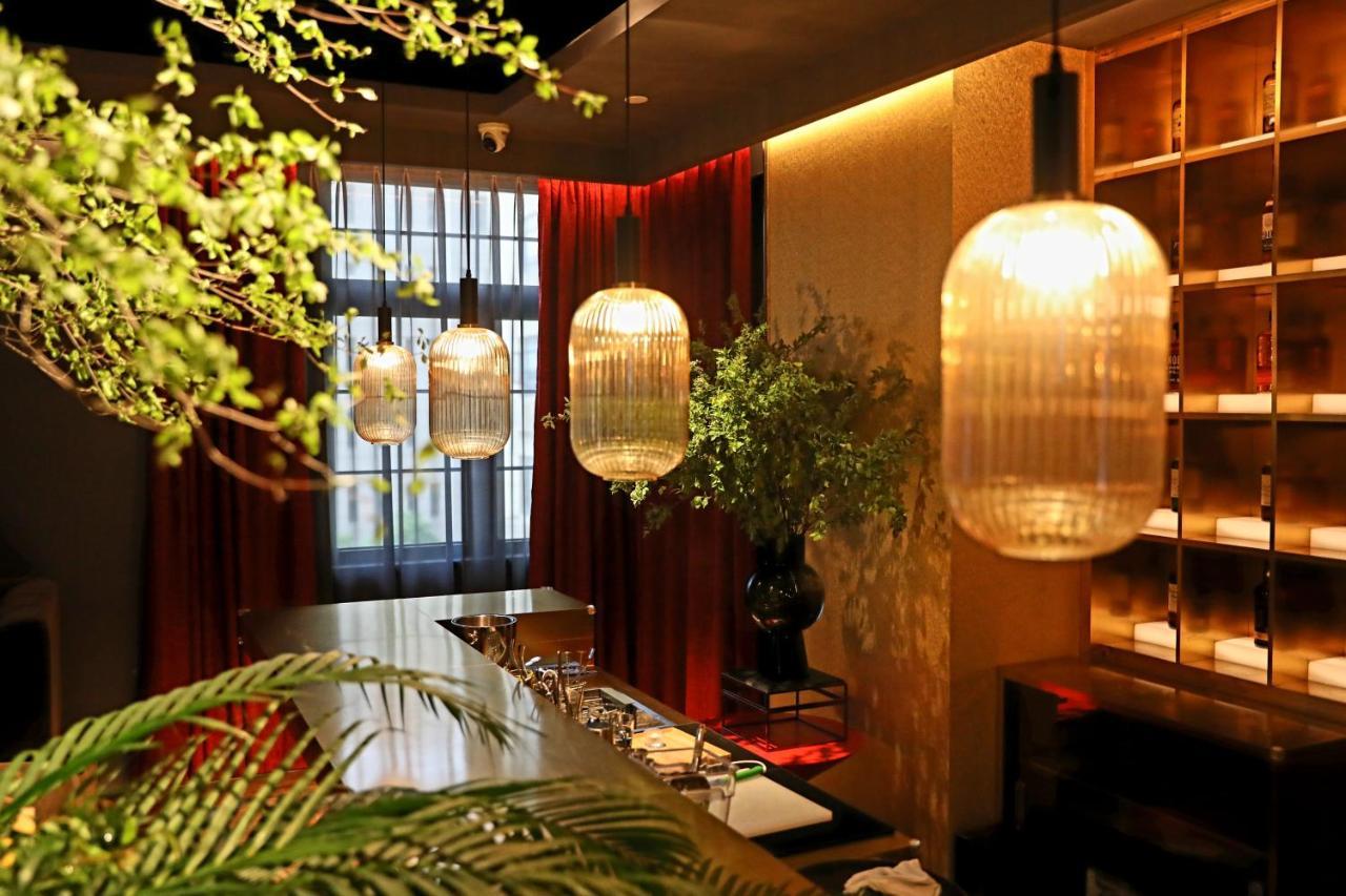 Hotel Andi Townscape Wuhan Buitenkant foto